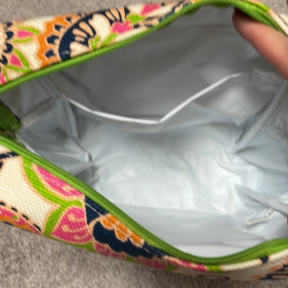 Spartina cosmetics bag - Picture 3 of 3